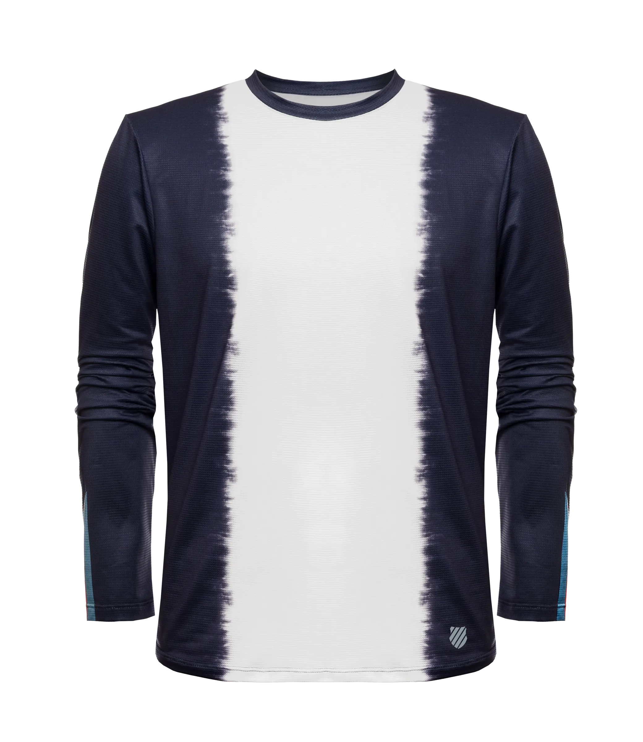 106068-474 | SURGE L/S CREW | MALIBU BLUE