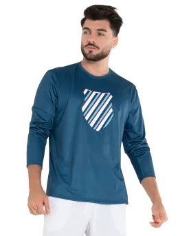 107721-460 | SHIELD LOGO L/S