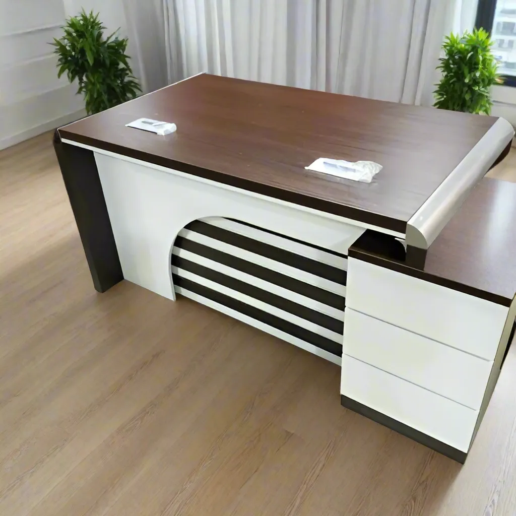 1.8 meter Executive Office Table With Extension