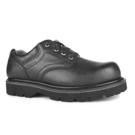 Acton Giant Men's Oxford Steel Toe Leather Work Shoe - 9269-11