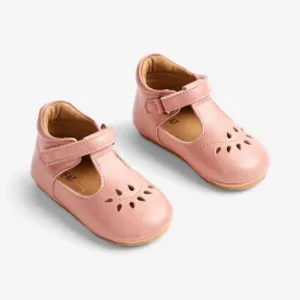 Adele Mary Jane Indoor Shoe | Baby - rose