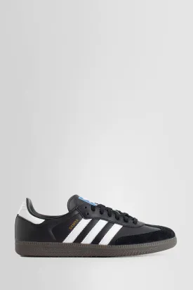 ADIDAS MAN BLACK SNEAKERS