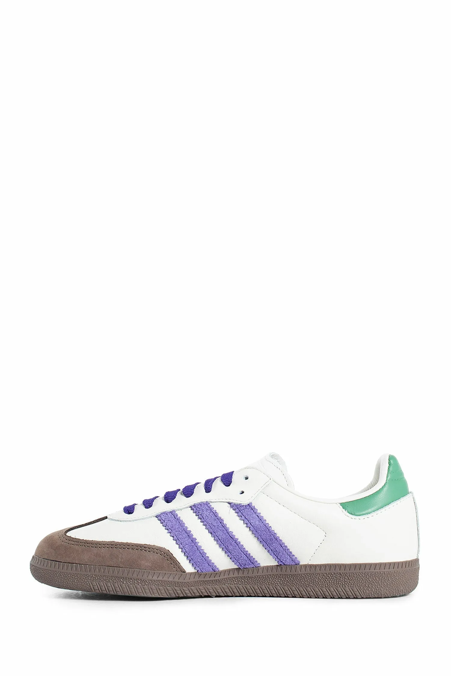 ADIDAS WOMAN WHITE SNEAKERS