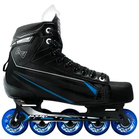 Alkali Revel 4 Junior Inline Hockey Goalie Skates