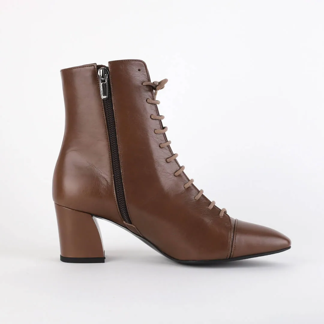 ALOSOVA - lace up ankle boot