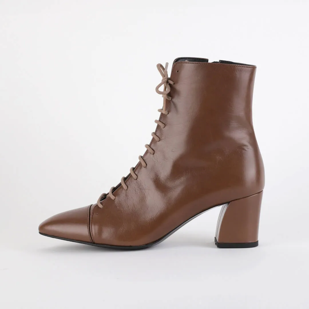 ALOSOVA - lace up ankle boot