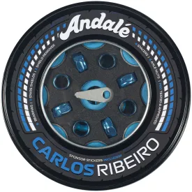 Andale Carlos Ribeiro Pro Bearings