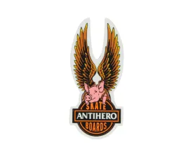 Anti-Hero Free Pig Sticker - Medium