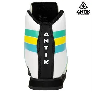 Antik SkyHawk Roller Skate Boot Only - White