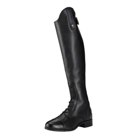 Ariat Women's Heritage Contour II Field Zip Tall Riding Boot Medium Height Full Calf