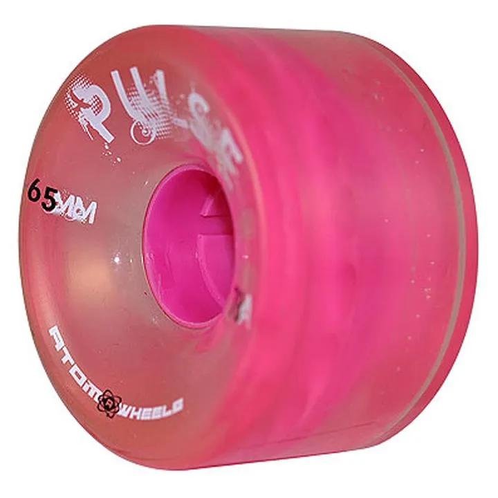 Atom Pulse Outdoor Quad Wheels - Various Colours!