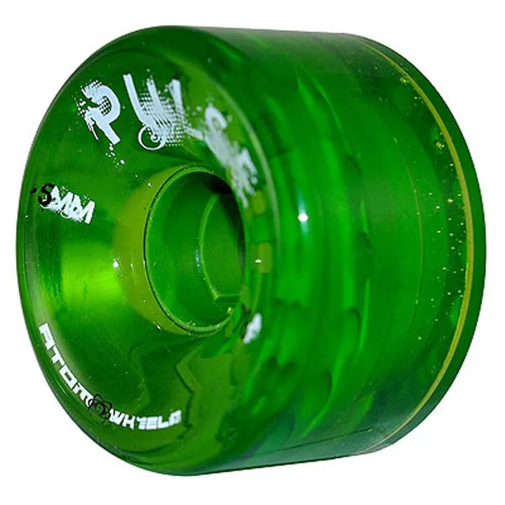 Atom Pulse Outdoor Quad Wheels - Various Colours!