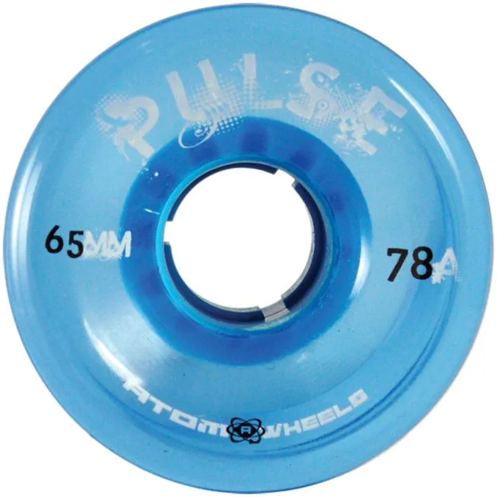 Atom Pulse Outdoor Quad Wheels - Various Colours!