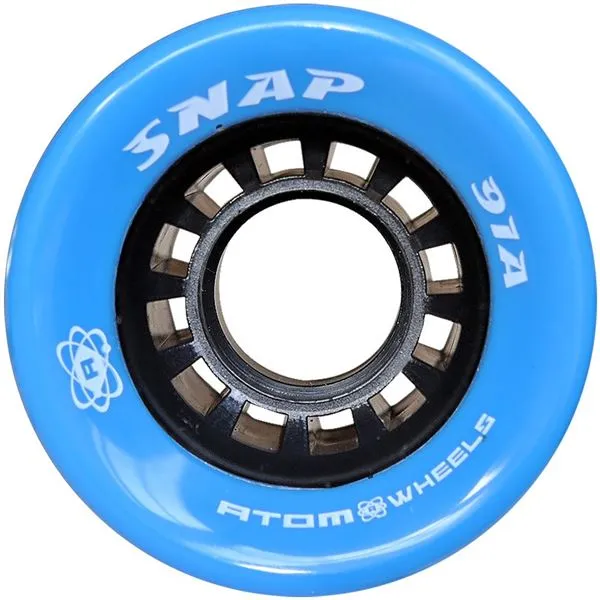 Atom Snap Wheels 91a - Various Colours