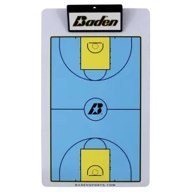 Baden Dry Erase Basketball Clipboard