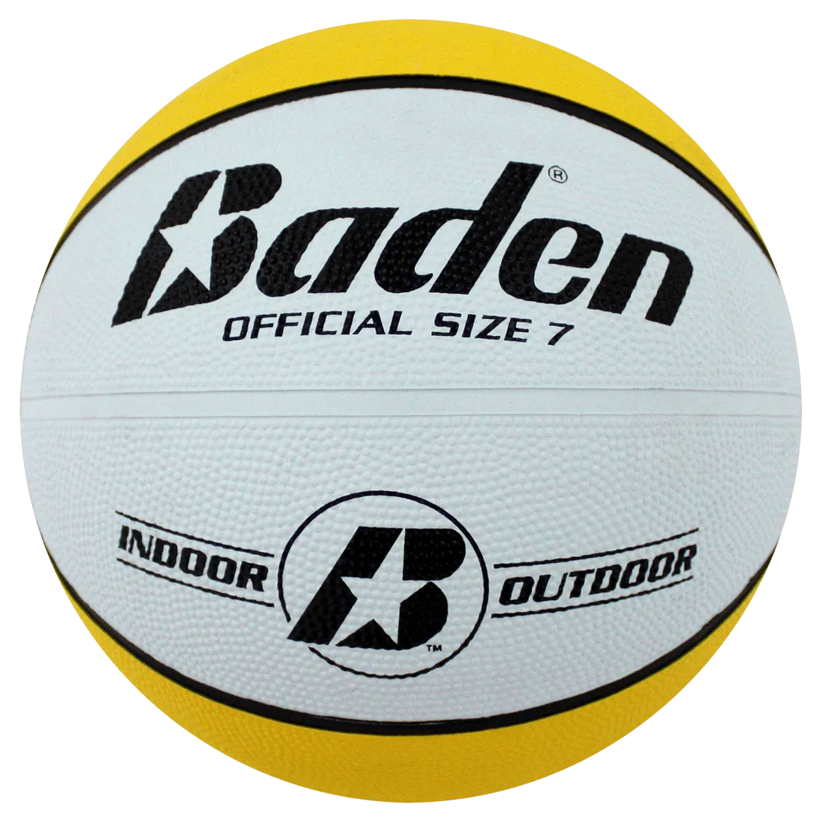 Baden Rubber Basketball