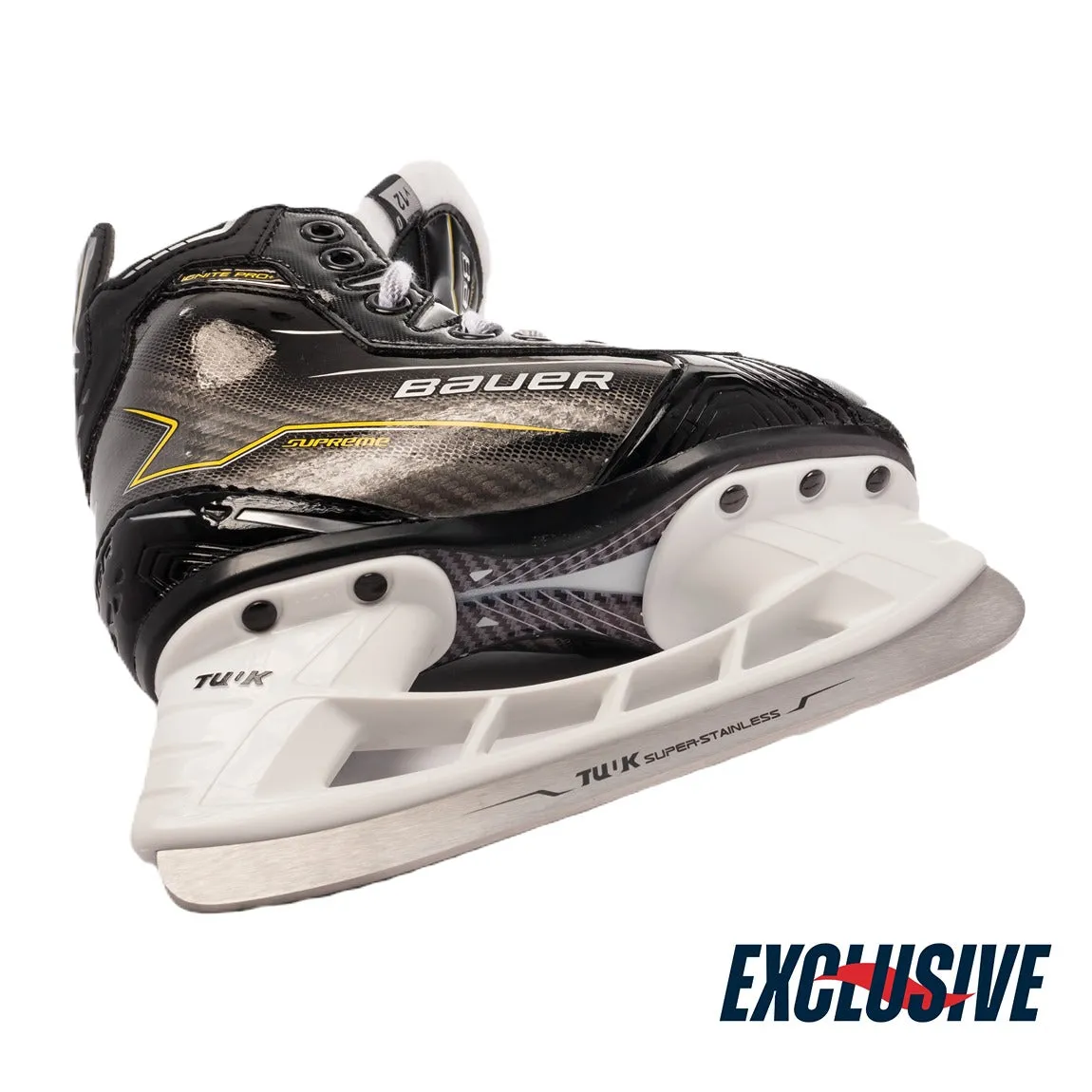 Bauer Supreme Ignite Pro  Hockey Skates (2024) - Youth