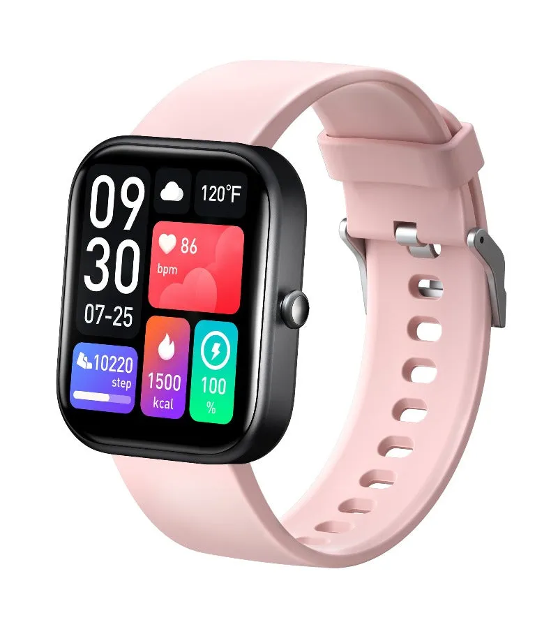 Best Android/Iphone Smart Watch for Seniors 2024 Smart Watch Blood Pressure