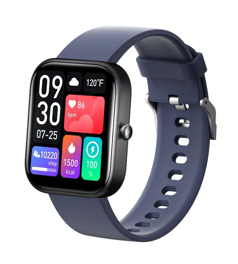 Best Android/Iphone Smart Watch for Seniors 2024 Smart Watch Blood Pressure