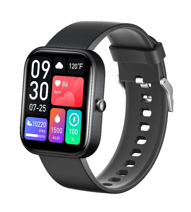 Best Android/Iphone Smart Watch for Seniors 2024 Smart Watch Blood Pressure