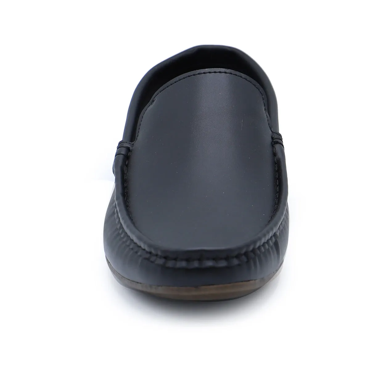 Black Casual Slip On 165068