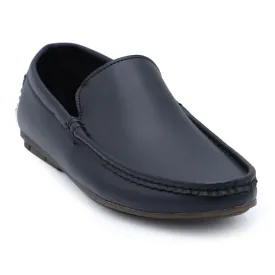 Black Casual Slip On 165068