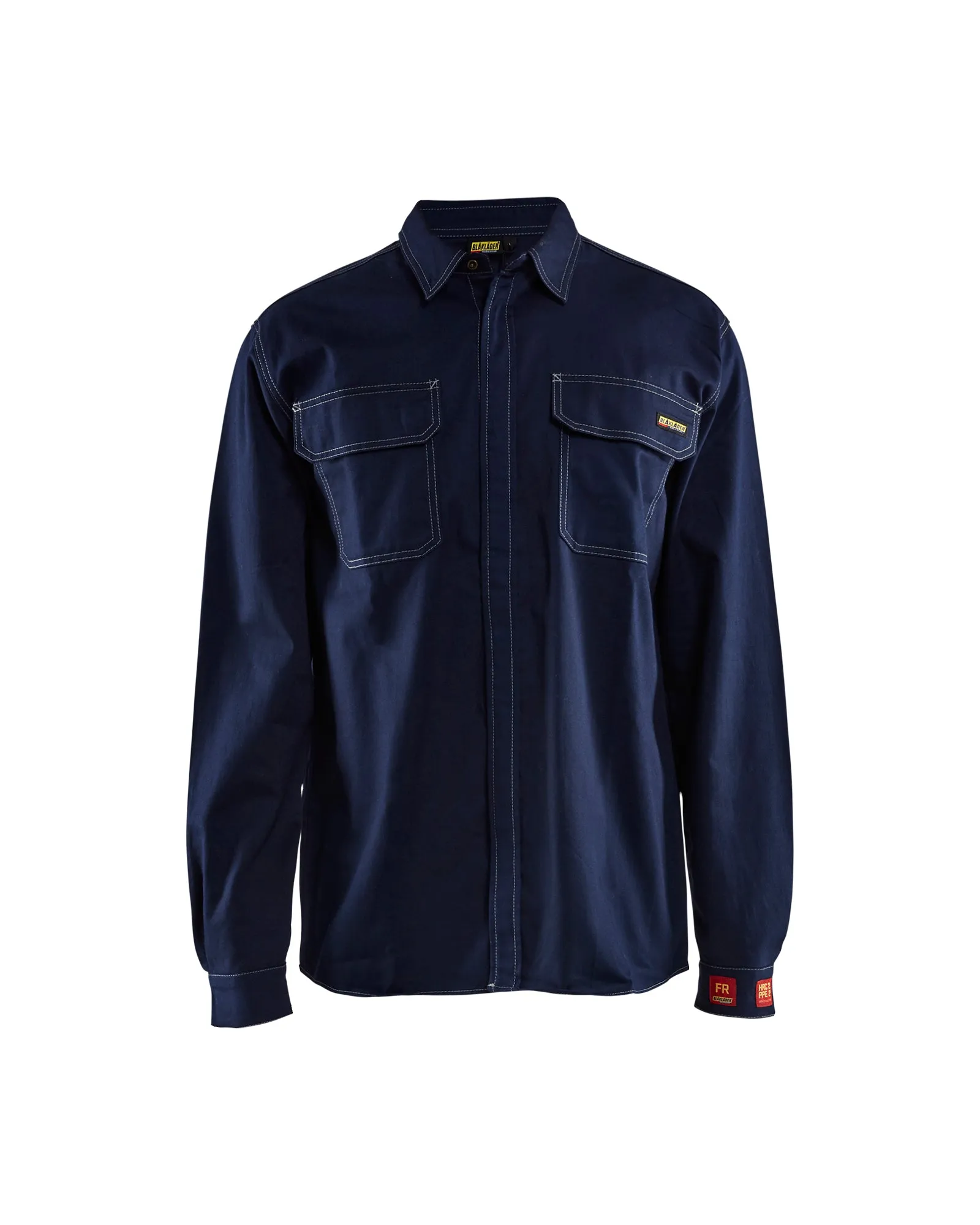 Blaklader Men's Flame Resistant Shirt