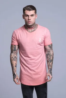 Brand Carrier Men's T-Shirt - Coral