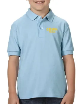 C&WH Tennis Kids Polo Shirt