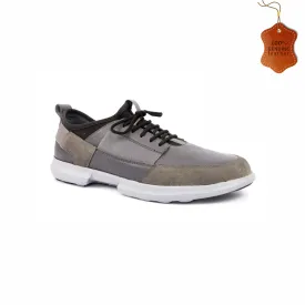 Casual Leather Shoes for Men