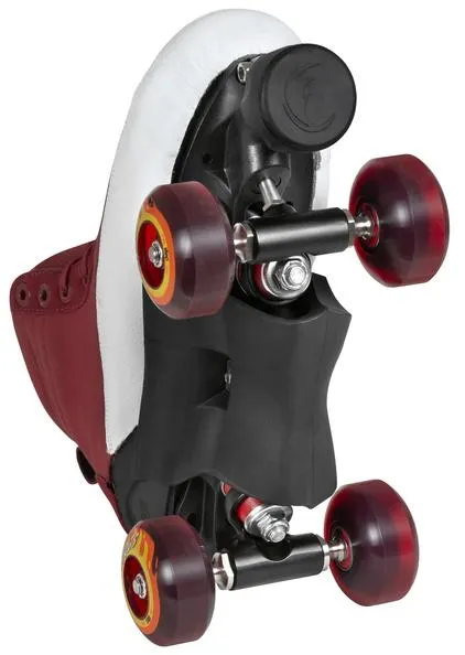 Chaya Karma Maroon Skate - ON SALE