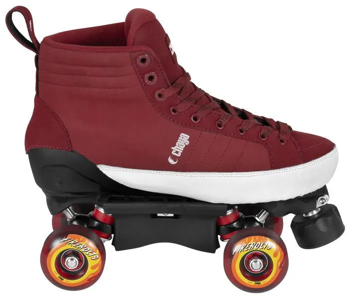 Chaya Karma Maroon Skate - ON SALE