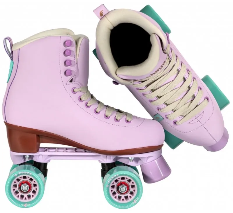 Chaya Melrose Lavender Roller Skates