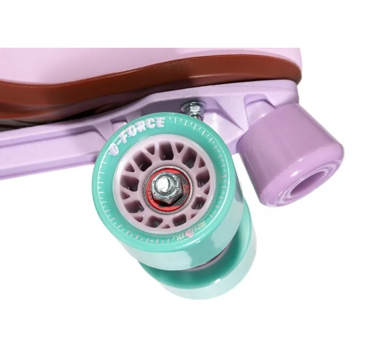 Chaya Melrose Lavender Roller Skates