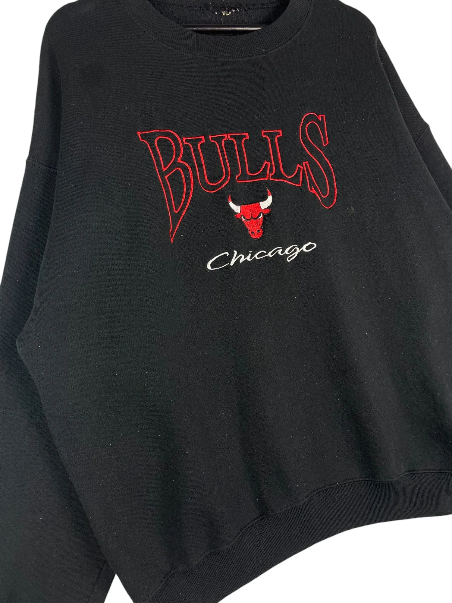 Chicago Bulls Crewneck