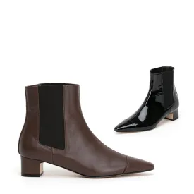 CLAIRE - chelsea boots