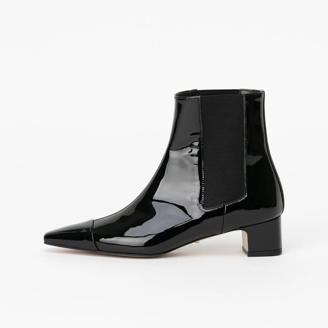 CLAIRE - chelsea boots