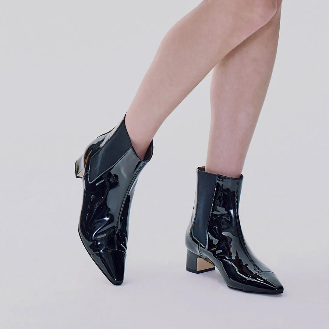 CLAIRE - chelsea boots