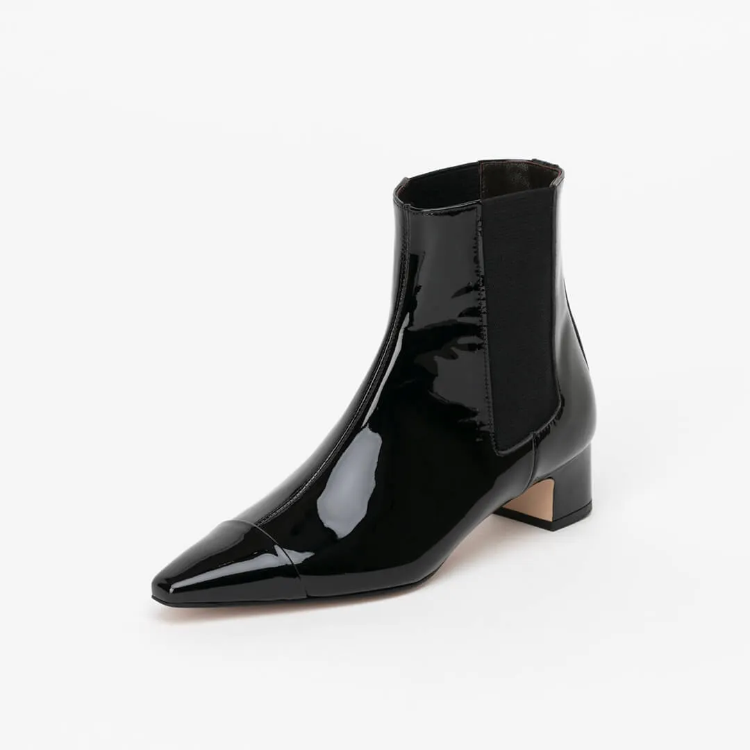 CLAIRE - chelsea boots