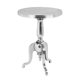 Cora Silver Side Table