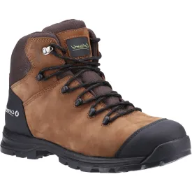 Cotswold Longborough Mens Waterproof Lace Up Walking Boot