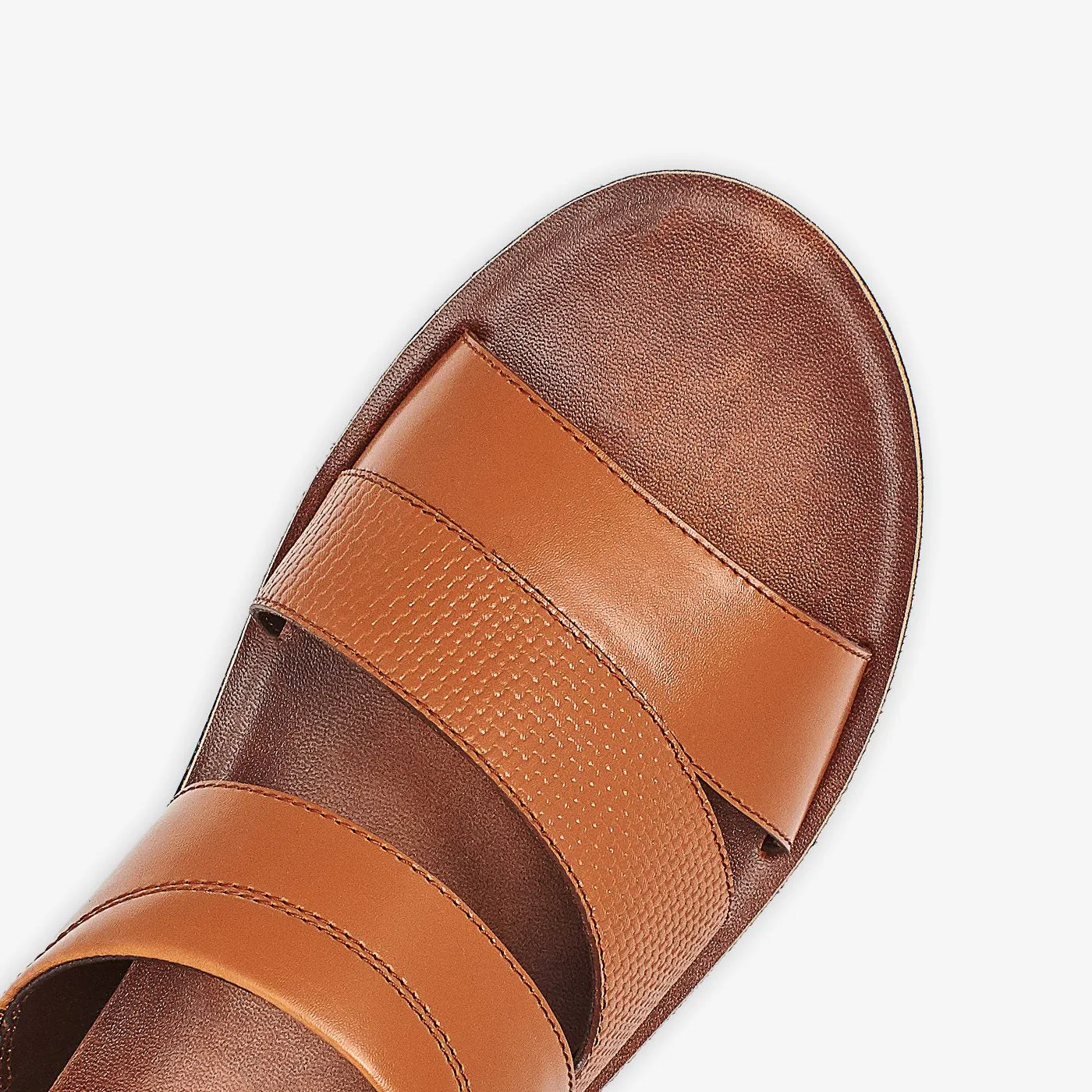 Criss Cross Mens Sandals