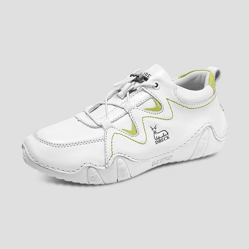 Dbeck® FlexComfort: Ultra-Soft Casual Walking Shoes for Everyday Wear & Commuting