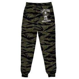 Death Row Records Tiger Camo Joggers