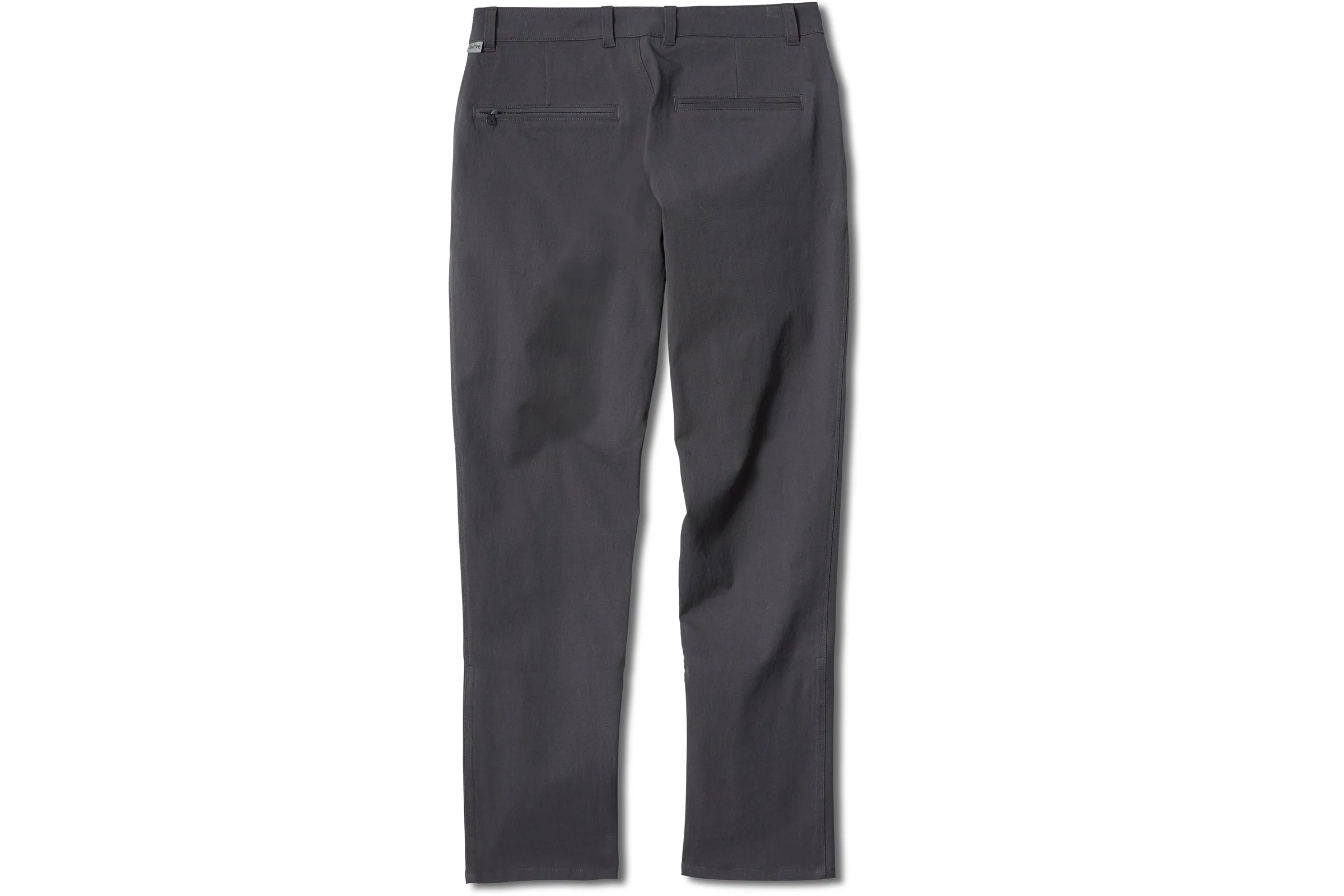 durable cotton REGULAR TROUSERS