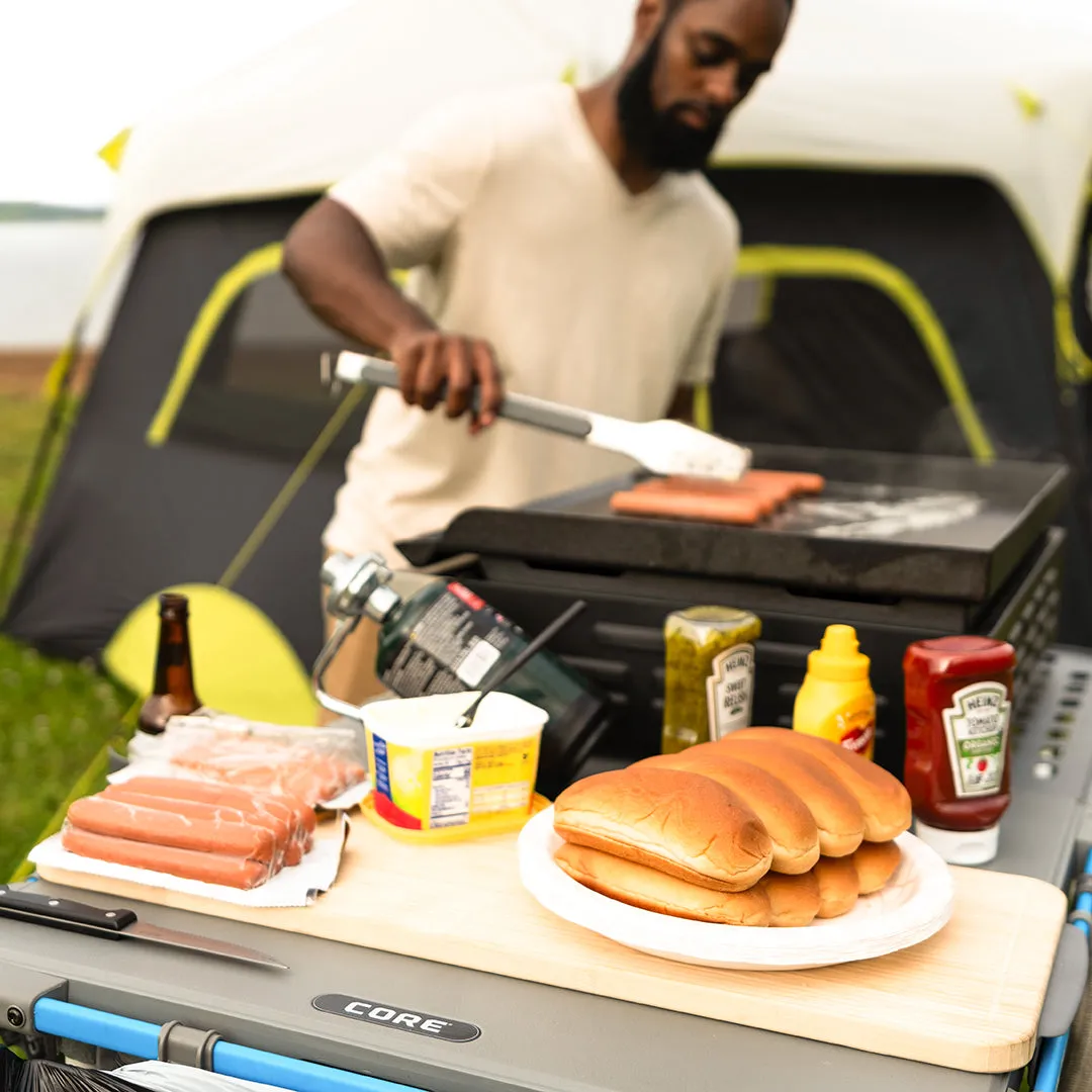 FlexRail Cutting Board