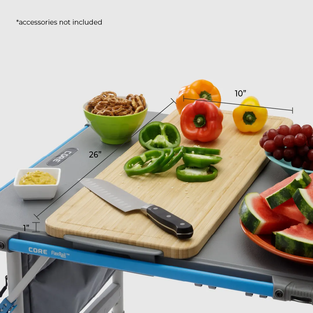 FlexRail Cutting Board