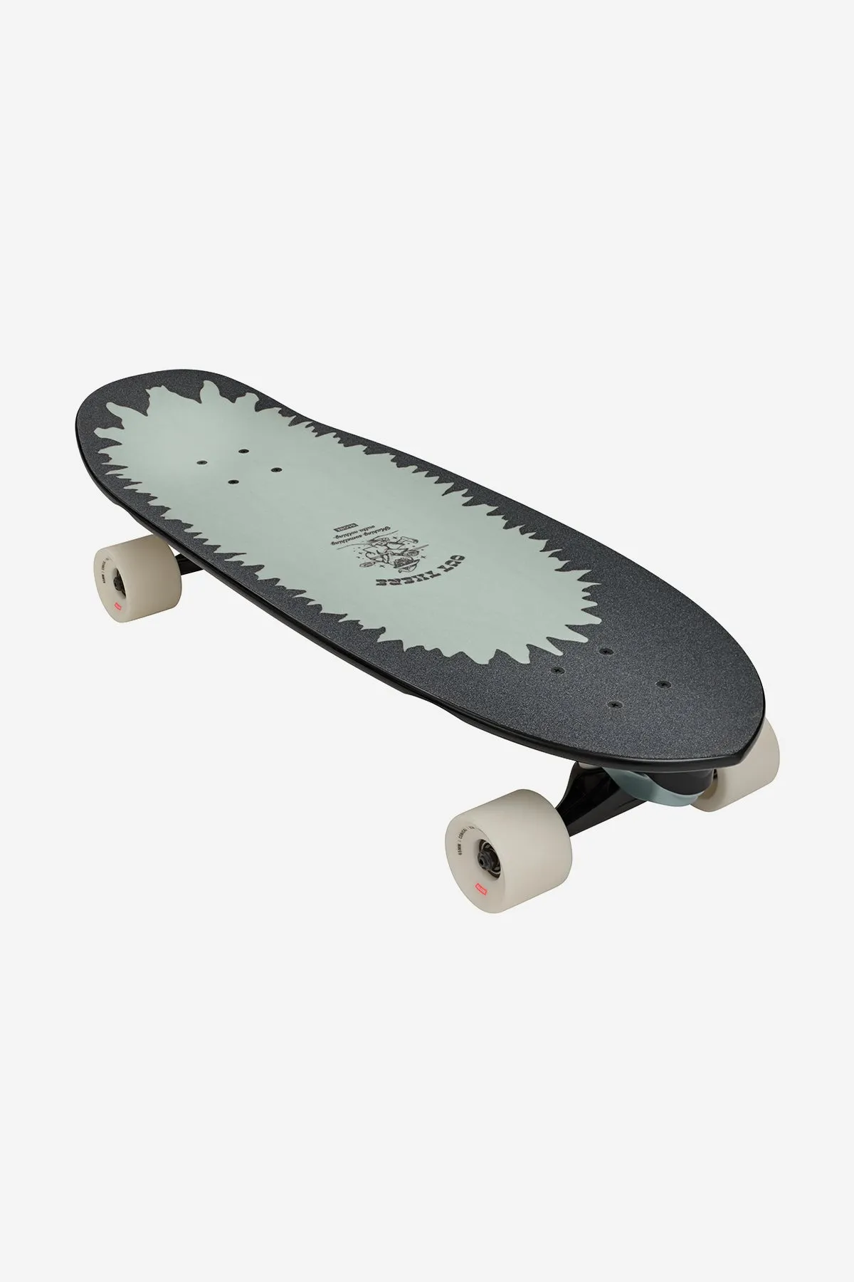 Frothy 30" Surf/Skate Cruiser