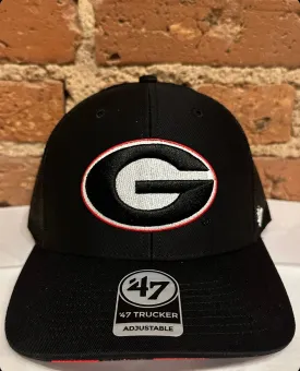 Georgia Bulldogs Trucker Hat - 47 Brand