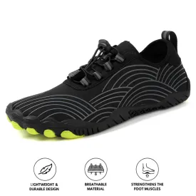 GRW Ortho Barefoot Men Shoes | Nature Comfort, Ultra-thin Sole & Non-slip Walking Shoes